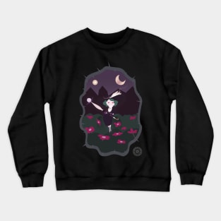 Villainess Crewneck Sweatshirt